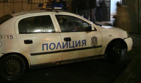 Въоръжени мъже ограбиха бензиностанция в Казанлък - 1
