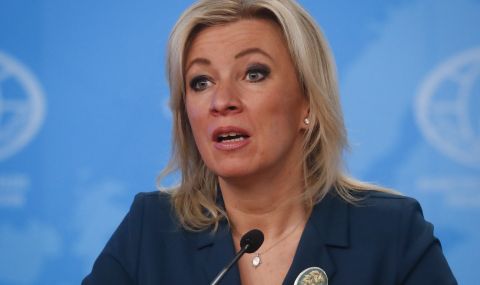 Захарова: Риториката на Косово заплашва териториалната цялост на Гърция, РСМ, Сърбия и Черна гора  - 1