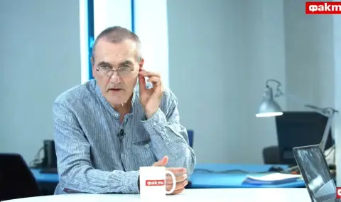  Иван Бакалов пред ФАКТИ: В България доброволци правят части за дронове в Украйна (ВИДЕО) - 1