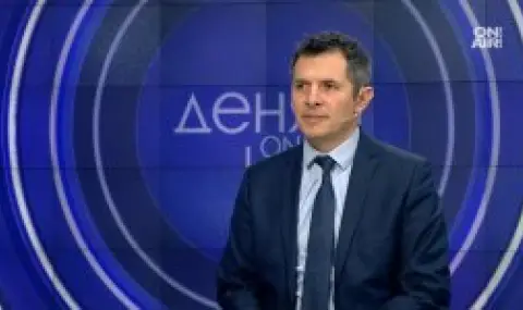 Филип Гунев: Системата на МВР е политически контролирана - 1