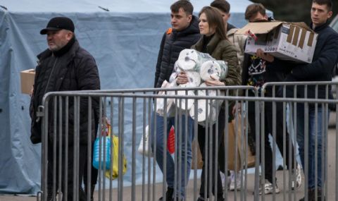 Румъния отваря държавния резерв заради бежанците от Украйна - 1