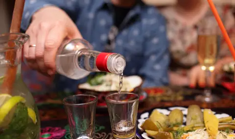 В Русия разкриха има ли здравословна доза алкохол - 1