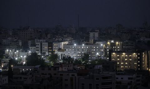 Болницата "Ал Шифа": има ли хора на Хамас и какво е известно - 1