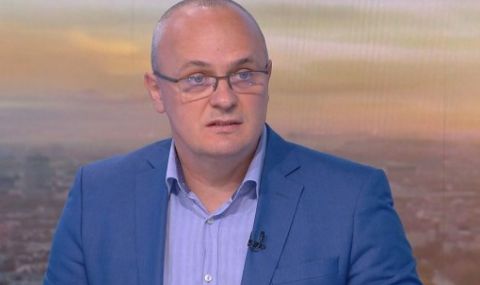 Георги Киряков: Радев има някакъв политически план, който цели разбиване коалицията на редовния кабинет - 1