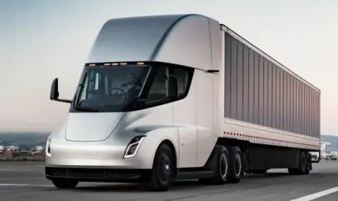 Tesla Semi ще се продава в Европа, но какво ще се случи дотогава - 1