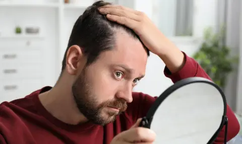 Учени: Яйцата забавят или предотвратяват процеса на оплешивяване - 1