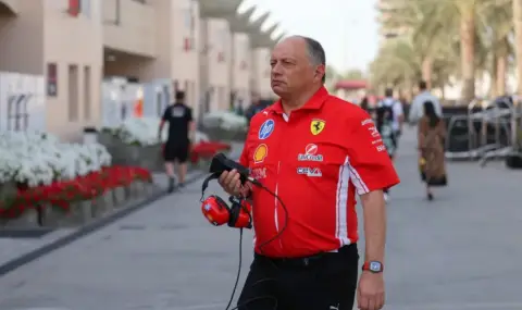 Директорът на Ferrari: Да говорим за титлата е най-лошият подход - 1