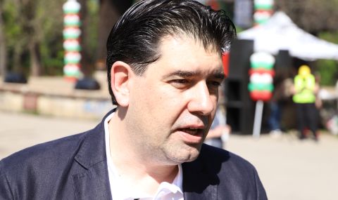 Иван Таков: Нашето ляво решение за София е София за всички - 1