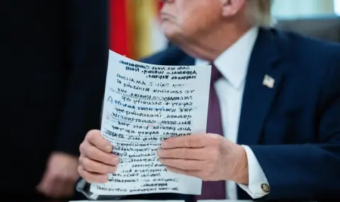 Тръмп: „Сериозно обмислям изтегляне на САЩ от НАТО“ - 1