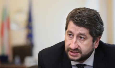 Христо Иванов: Министърът на икономиката е като слон в стъкларски магазин - 1