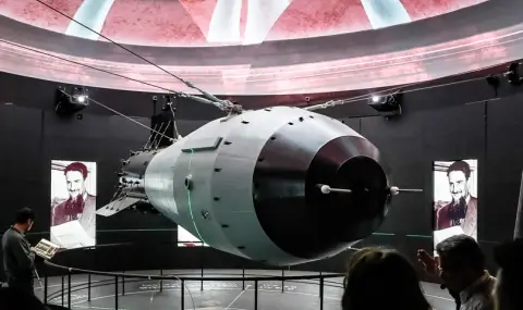 Кои държави в света разполагат с ядрено оръжие - 1