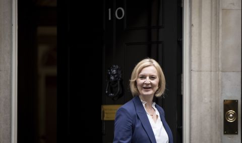 Лиз Тръс представя план в подкрепа на гражданите и бизнеса - 1