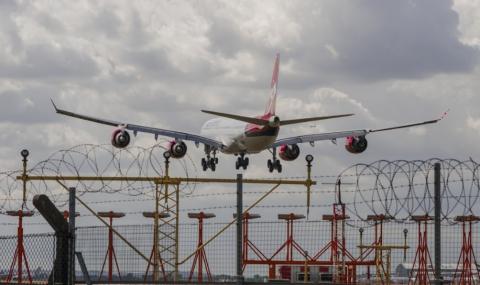 Най-натовареното летище в Европа с нова писта - 1