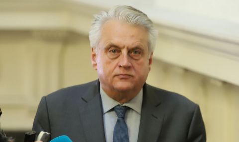 Рашков: Политическите битки се отразяват на министерствата - 1