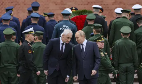 Русия: Отношенията ни с Китай са на безпрецедентно ниво - 1