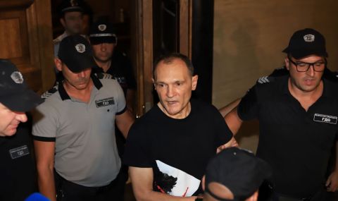 Съдът: Васил Божков остава в ареста за постоянно - 1