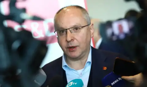 Сергей Станишев: БСП е в смъртна заплаха
