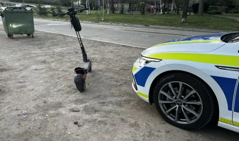 Иван Белчев: Непълнолетни не трябва да управляват електрически тротинетки - 1