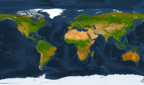 Раждането на Амазия: Австралия е напът към неизбежен сблъсък с Азия - 1