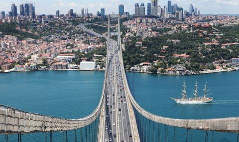 Учени предупреждават: Истанбул е заплашен от страшна криза! - 1