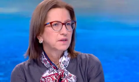 Атанаска Дишева: Сарафов се връща към една линия на поведение, която представлява това, което правеше Иван Гешев - 1