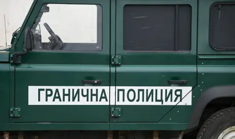 Border checkpoint "Lesovo" is not working  - 1