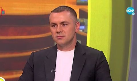 Христо Петров: Няма нищо общо между моята песен "Депутатът Христо" и тази за Лена Бориславова - 1