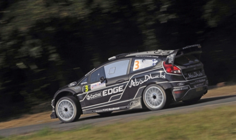 Интригата във WRC се завърна - 1
