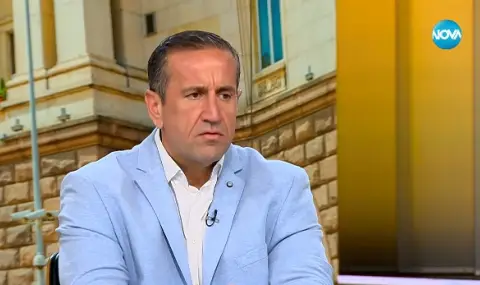 Георги Харизанов: Асен Василев от много време нарича политическите си опоненти "дебелаци" - 1