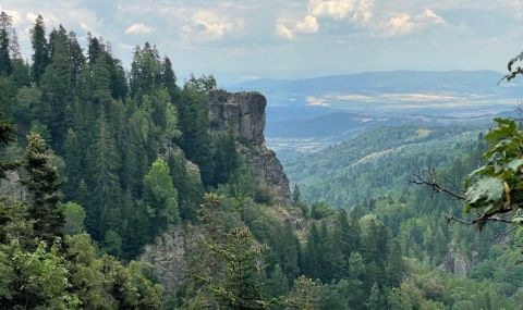 Предупреждение! Лоши условия за туризъм в съботния ден - 1