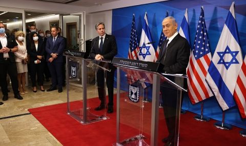 САЩ желаят да отворят отново генерално консулство в Йерусалим - 1