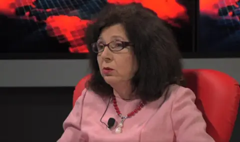 Инж. Галя Бърдарска: МРРБ се отказва от стратегия за ВиК отрасъла - 1