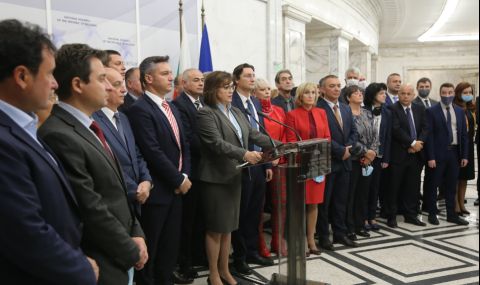 Нинова и още 32-ма депутати от БСП стават доброволци в борбата с коронавируса - 1