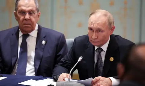 Путин: Въпросът за разширяването на НАТО на изток трябва да бъде решен - 1