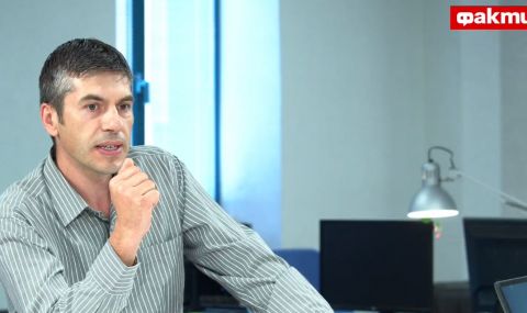 Росен Миленов пред ФАКТИ: Идеята за български закон „Магнитски“ е оформен в американското посолство - 1