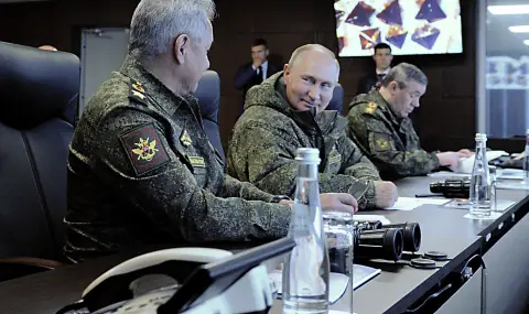 Русия разкри плана на украинската контраофанзива: превземане на Мелитопол за 15 дни и достигане на Крим - 1
