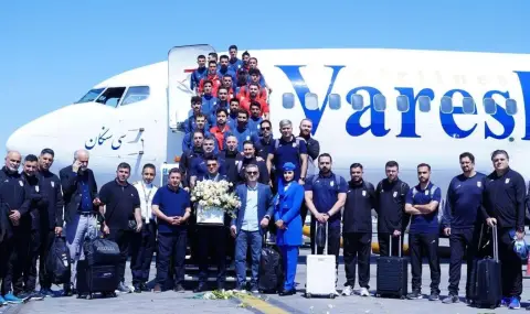 US issues visas to Iran's national soccer team  - 1