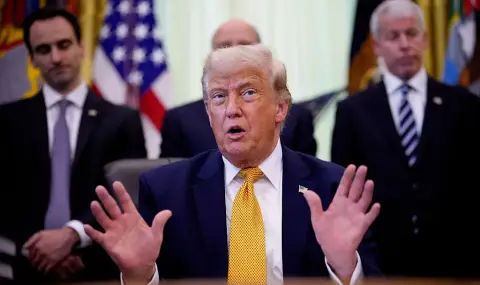Trump requests $87.6 billion in emergency funding from Congress, mainly for the war with Iran  - 1