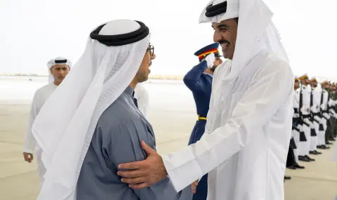 Високопоставени представители на ОАЕ и Иран обсъдиха по телефона деескалация в региона - 1