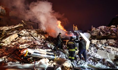  85 милиона долара хуманитарна помощ получават Турция и Сирия от Американската агенция за международно развитие - 1