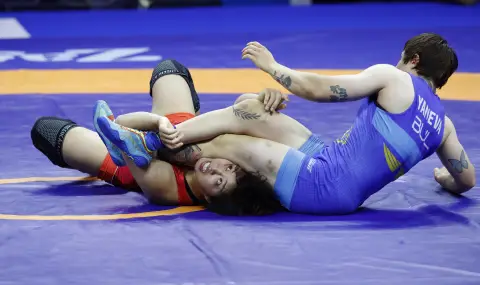 Борците с първи лагери веднага след празниците - 1