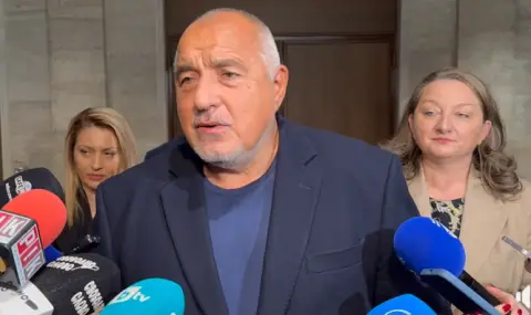 Борисов за кризата с боклука в София: Кметът да идва с решение, да каже какво иска от нас (ВИДЕО) - 1