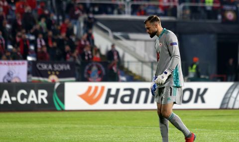 ЦСКА усилено търси нов вратар - 1