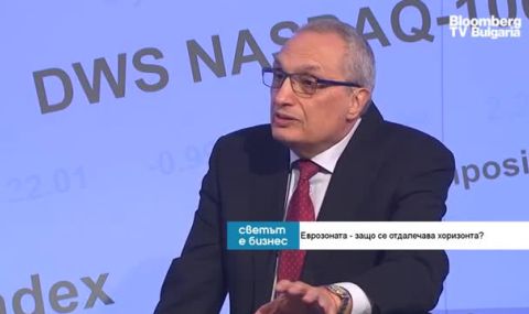 Иван Костов пред Bloomberg TV Bulgaria: Докладът на МФ прилича на оценка на рискове, направена от некомпетентен човек - 1