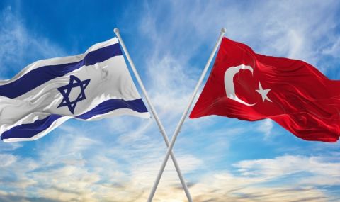 Израел предупреждава гражданите си да не пътуват до Турция - 1