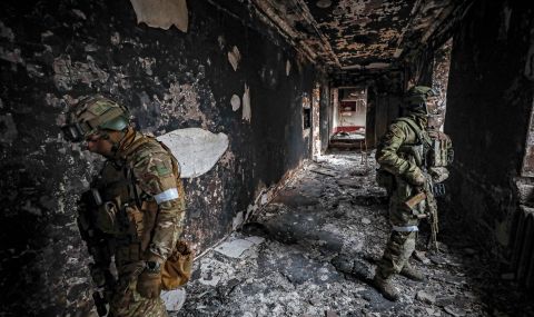 Руски снайперисти са изнасилили 4-годишно момиченце в Украйна - 1