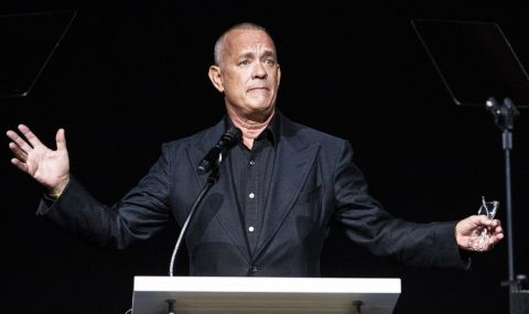 Синът на Том Ханкс разказа какво е да израснеш с известен баща - 1