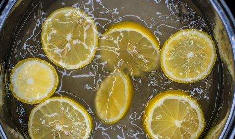 Тайната съставка на здравословното отслабване: варен лимон - 1