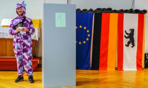 Два града избират кметове - 1