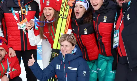 Екатерина Дафовска пред ФАКТИ: Това е Олимпиадата на Лора Христова